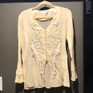Anthropologie | eri + ali top